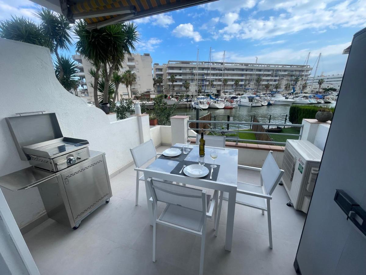 Apartamento Puerto Madeira Roses Extérieur photo
