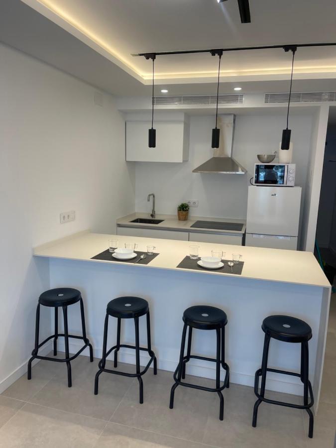 Apartamento Puerto Madeira Roses Extérieur photo