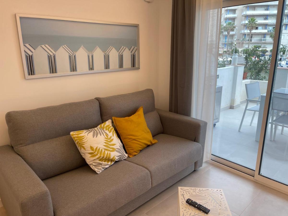Apartamento Puerto Madeira Roses Extérieur photo