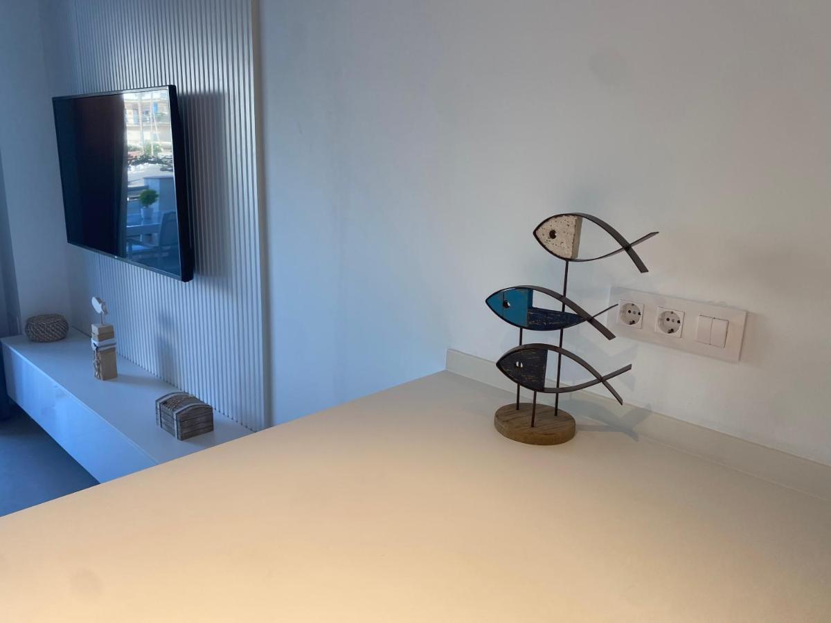 Apartamento Puerto Madeira Roses Extérieur photo