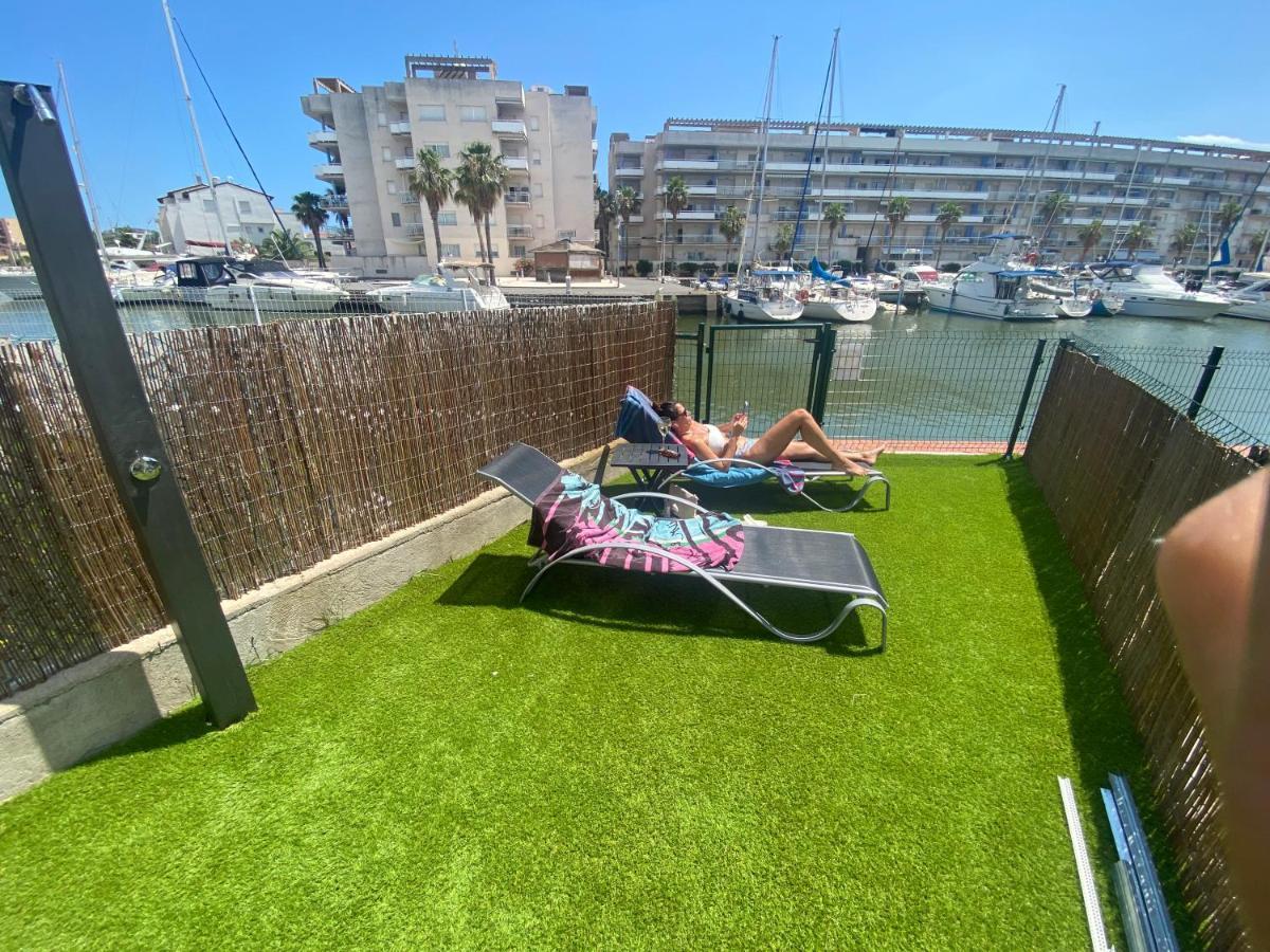 Apartamento Puerto Madeira Roses Extérieur photo